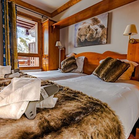 Appartement 5* Prince Des Cimes Les Arcs  Exterior photo