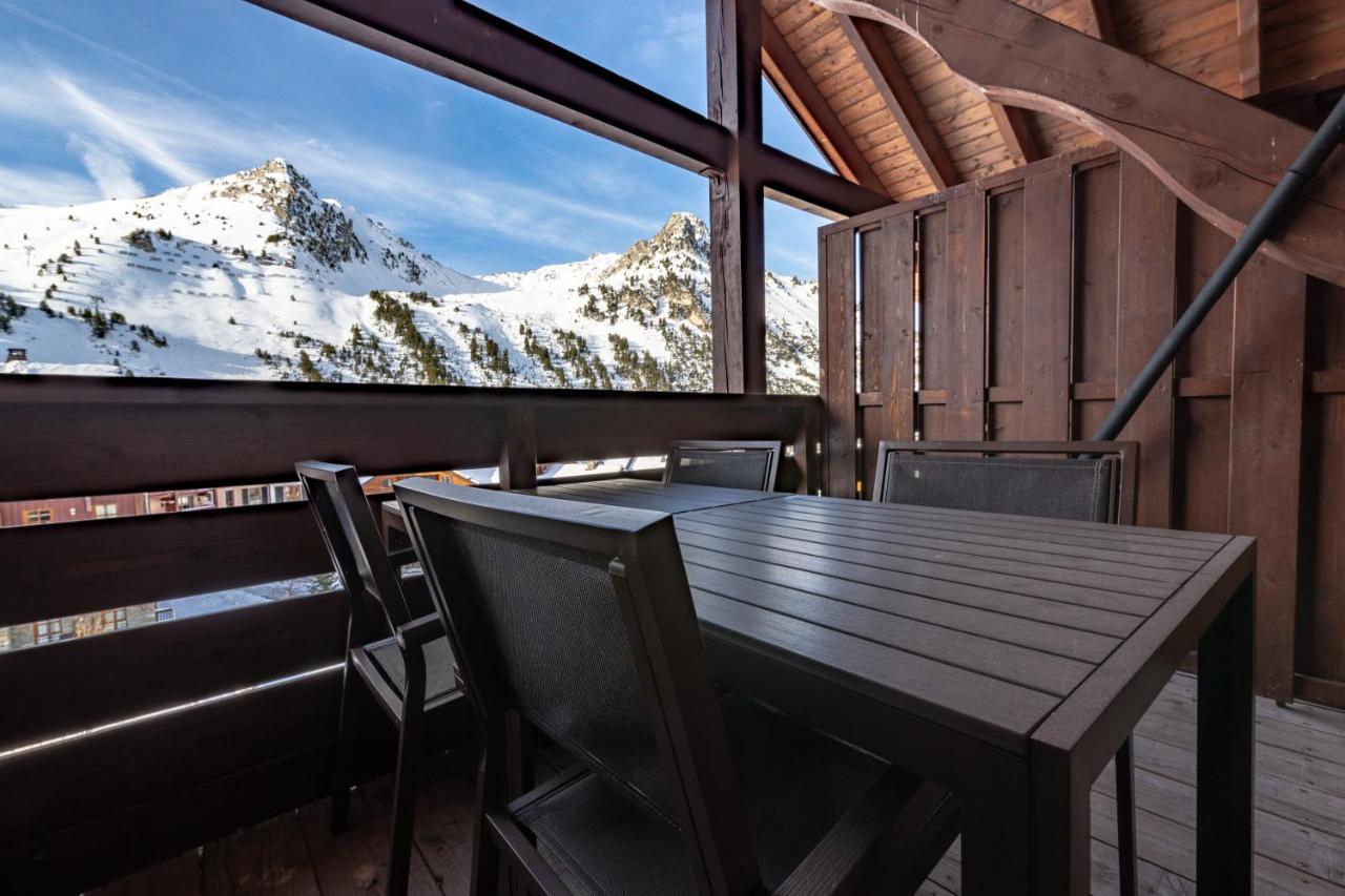 Appartement 5* Prince Des Cimes Les Arcs  Exterior photo