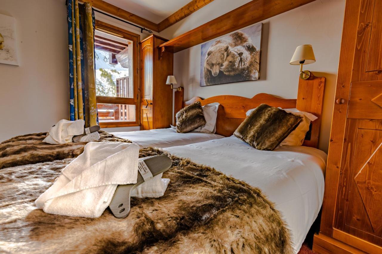 Appartement 5* Prince Des Cimes Les Arcs  Exterior photo