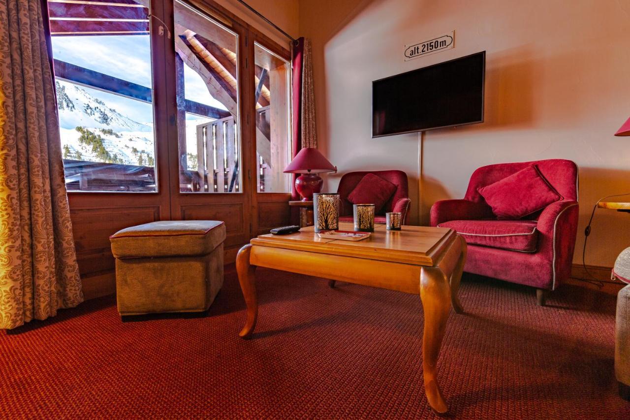 Appartement 5* Prince Des Cimes Les Arcs  Exterior photo
