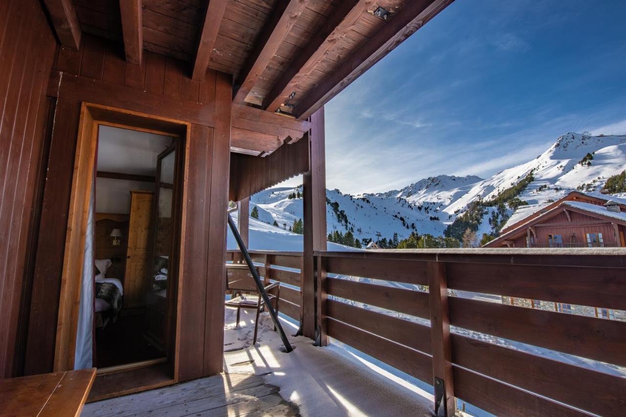 Appartement 5* Prince Des Cimes Les Arcs  Exterior photo
