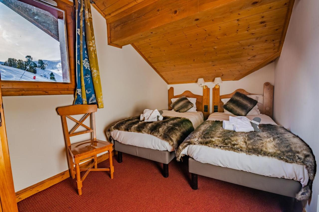 Appartement 5* Prince Des Cimes Les Arcs  Exterior photo