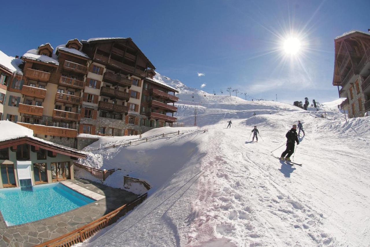 Appartement 5* Prince Des Cimes Les Arcs  Exterior photo