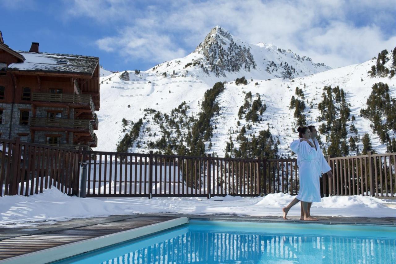 Appartement 5* Prince Des Cimes Les Arcs  Exterior photo